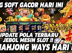 Link Slot Gacor Hari Ini Shifu Jackpot Lottery Today Result Today