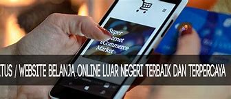 Situs Luar Negeri Terpercaya