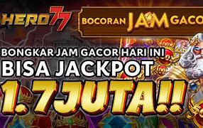 Slot Gacor Hari Ini Jutaan Menang 1M 1M X2 Mm